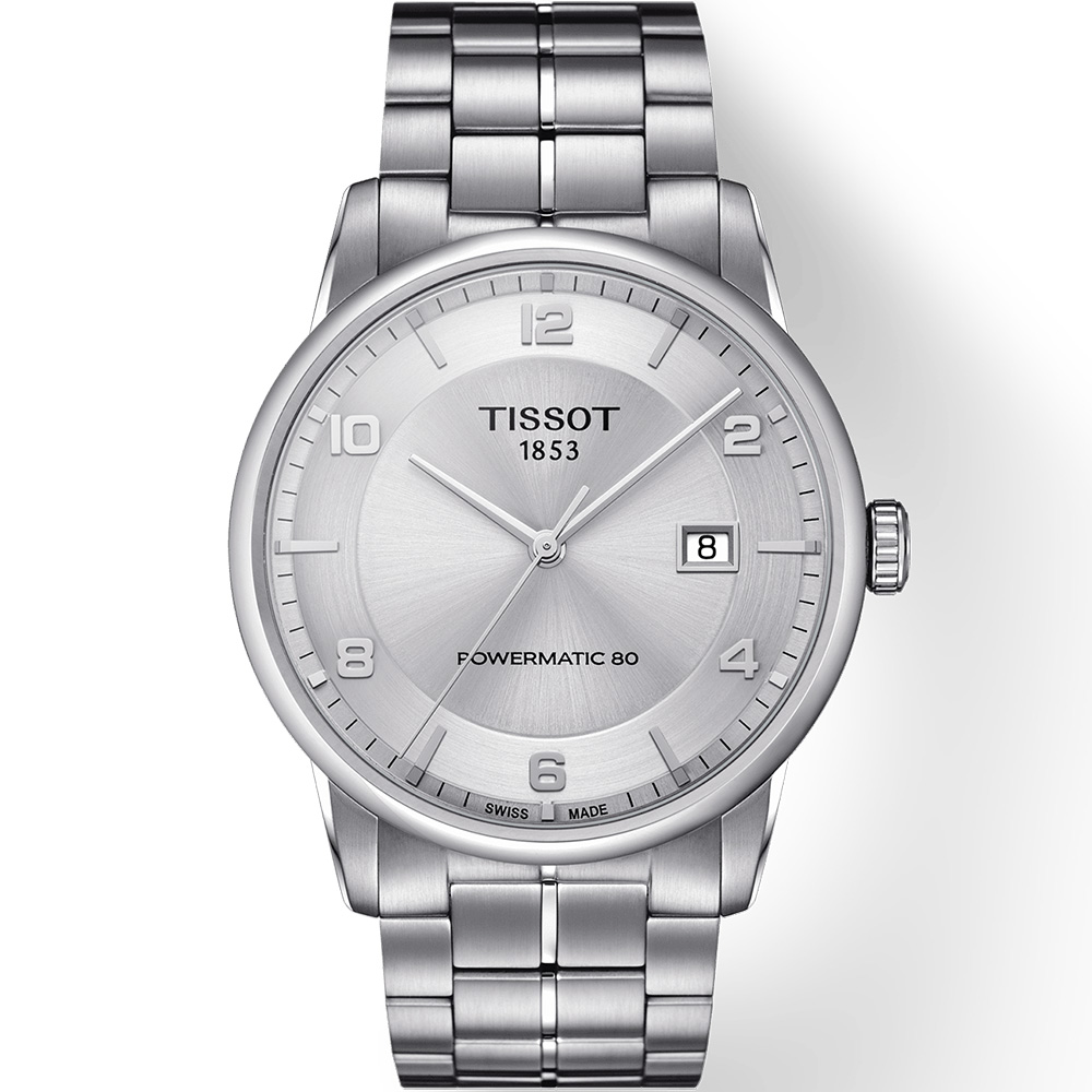 Tissot T Classic Luxury T086 407 11 037 00