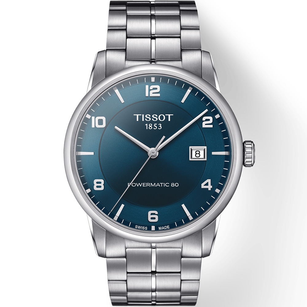 Tissot T Classic Luxury T086 407 11 047 00