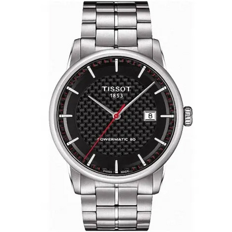 Tissot T Classic Luxury T086 407 11 201 00