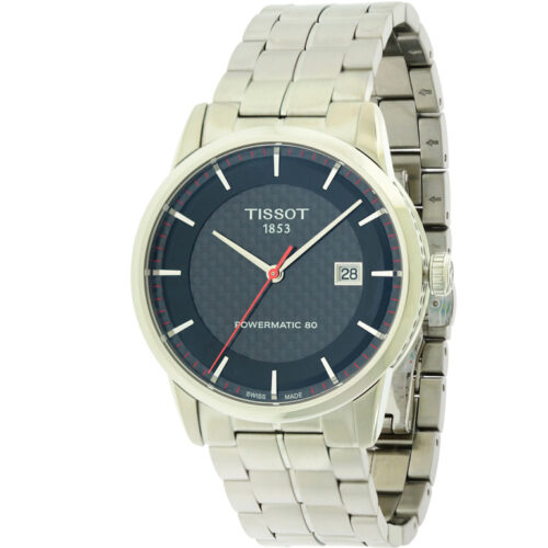 Tissot T Classic Luxury T086 407 11 201 01