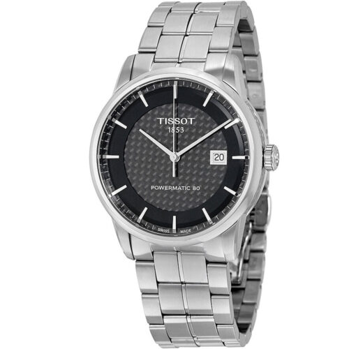 Tissot T Classic Luxury T086 407 11 201 02
