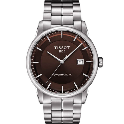 Tissot T Classic Luxury T086 407 11 291 00