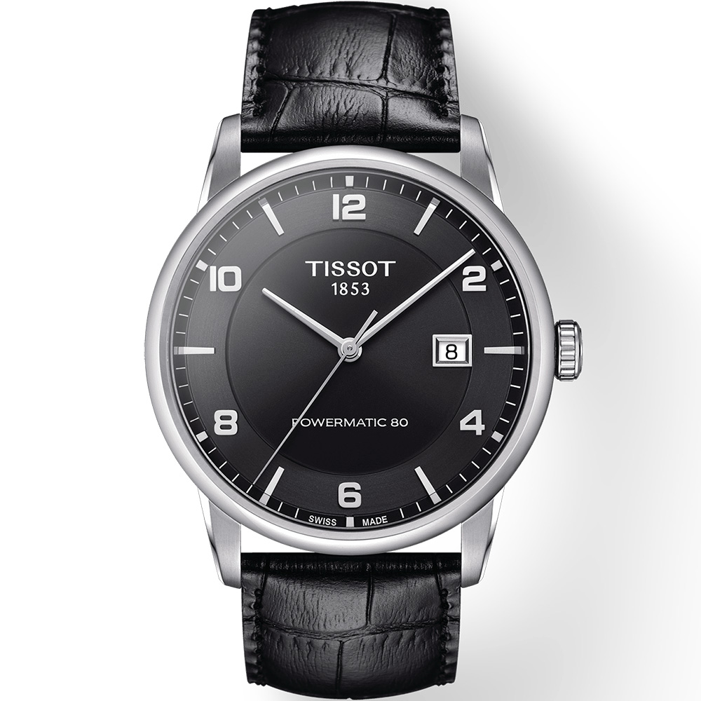 Tissot T Classic Luxury T086 407 16 057 00