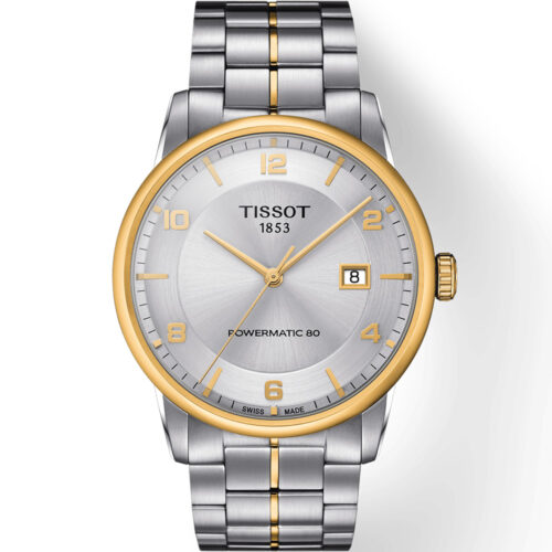 Tissot T Classic Luxury T086 407 22 037 00