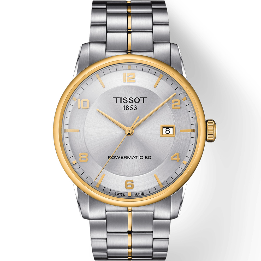 Tissot T Classic Luxury T086 407 22 037 00