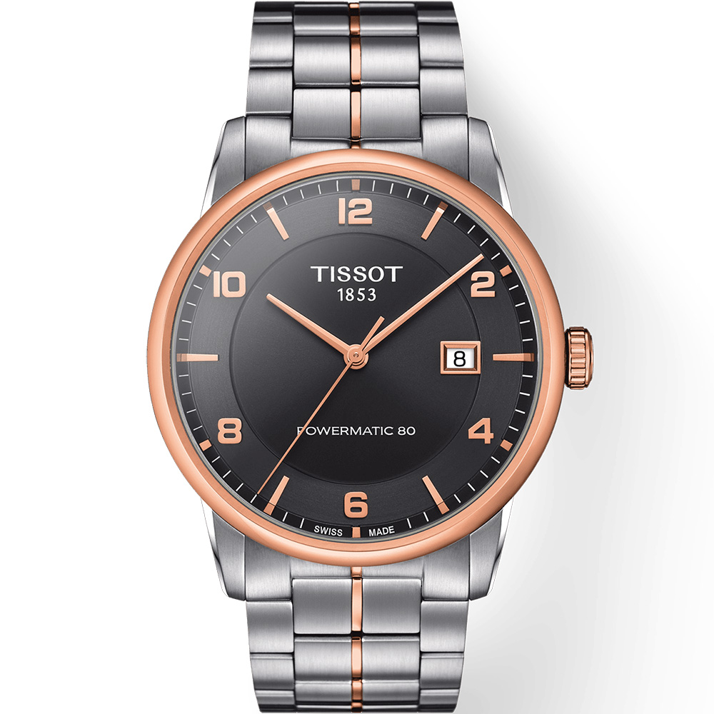 Tissot T Classic Luxury T086 407 22 067 00