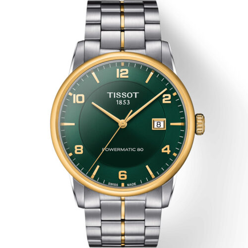 Tissot T Classic Luxury T086 407 22 097 00