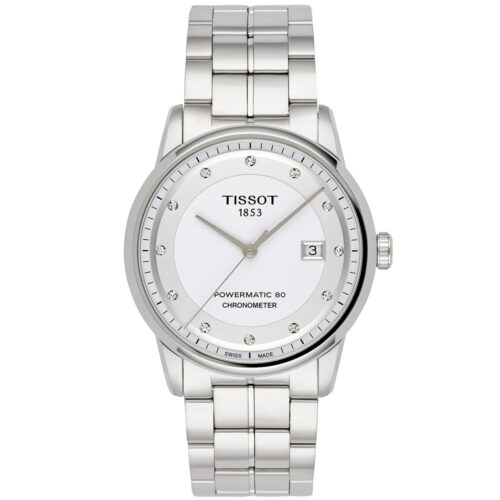 Tissot T Classic Luxury T086 408 11 016 00