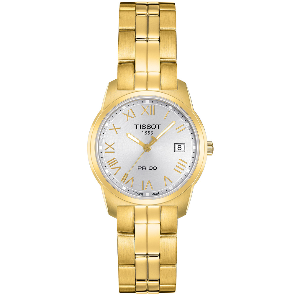 Tissot T Classic Pr 100 T049 210 33 033 00