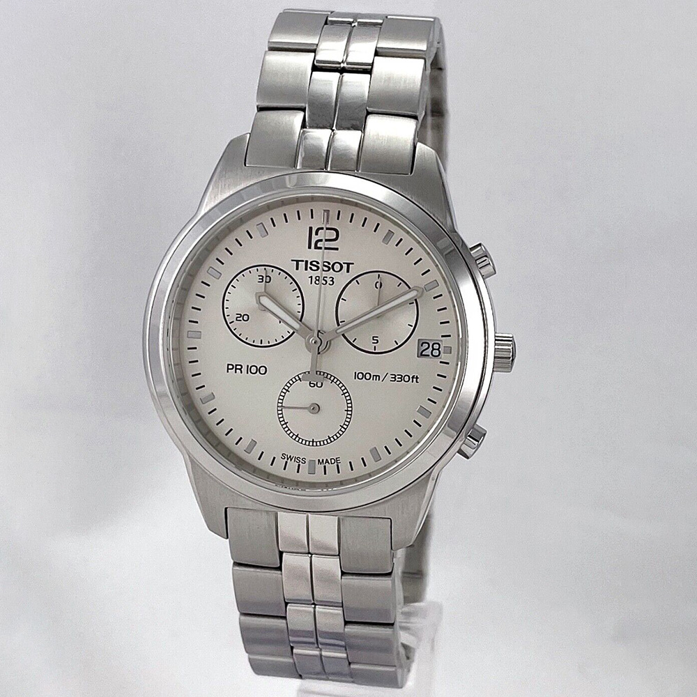Tissot T Classic Pr 100 T049 417 11 037 00