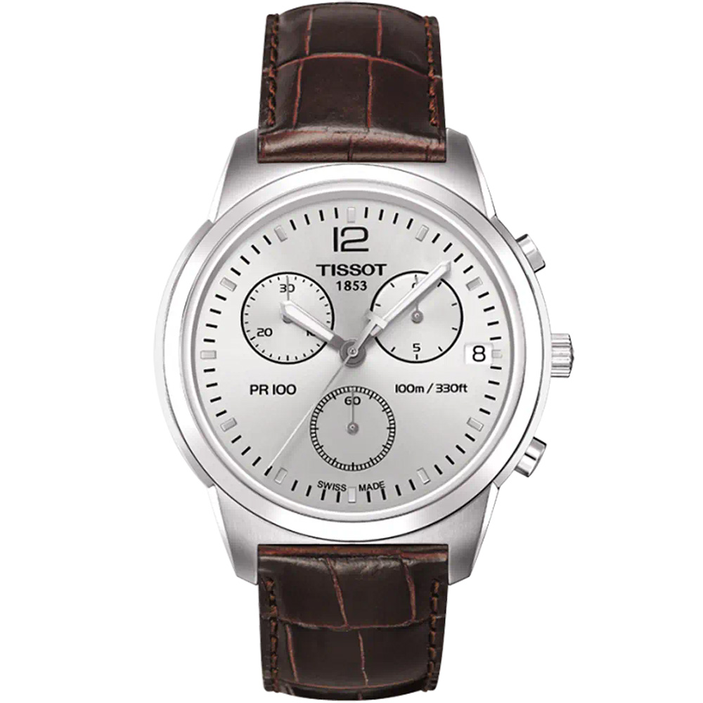 Tissot T Classic Pr 100 T049 417 16 037 00