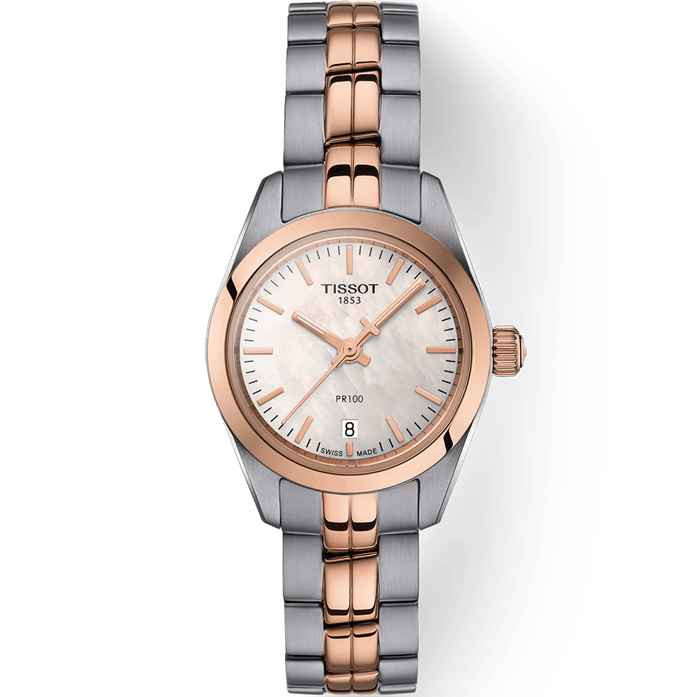 Tissot T Classic Pr 100 T101 010 22 111 01