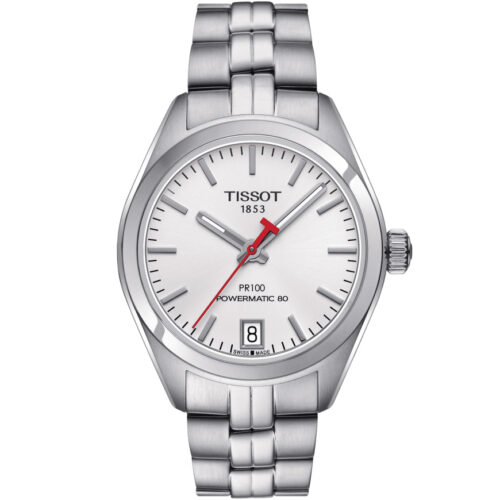 Tissot T Classic Pr 100 T101 207 11 011 00