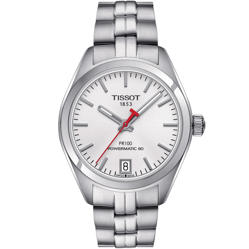 Tissot T Classic Pr 100 T101 207 11 011 00