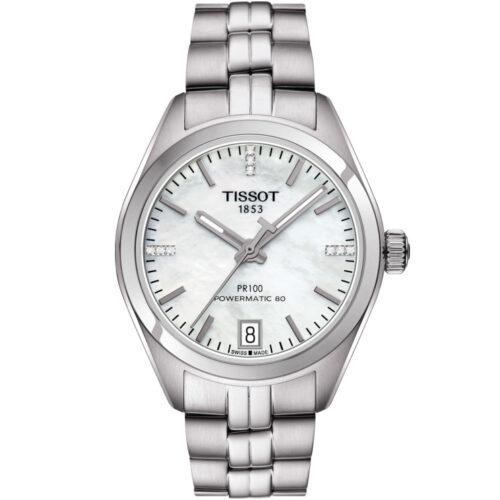 Tissot T Classic Pr 100 T101 207 11 116 00