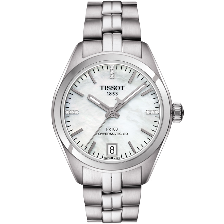 Tissot T Classic Pr 100 T101 207 11 116 00