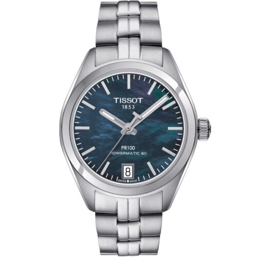 Tissot T Classic Pr 100 T101 207 11 121 00