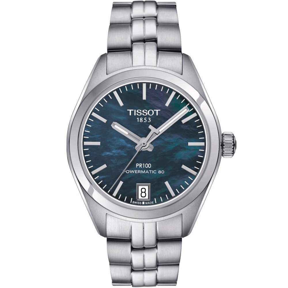 Tissot T Classic Pr 100 T101 207 11 121 00