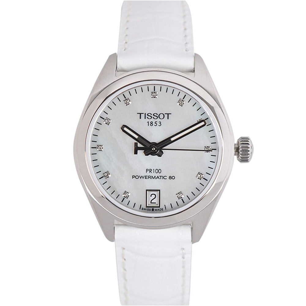 Tissot T Classic Pr 100 T101 207 16 116 00