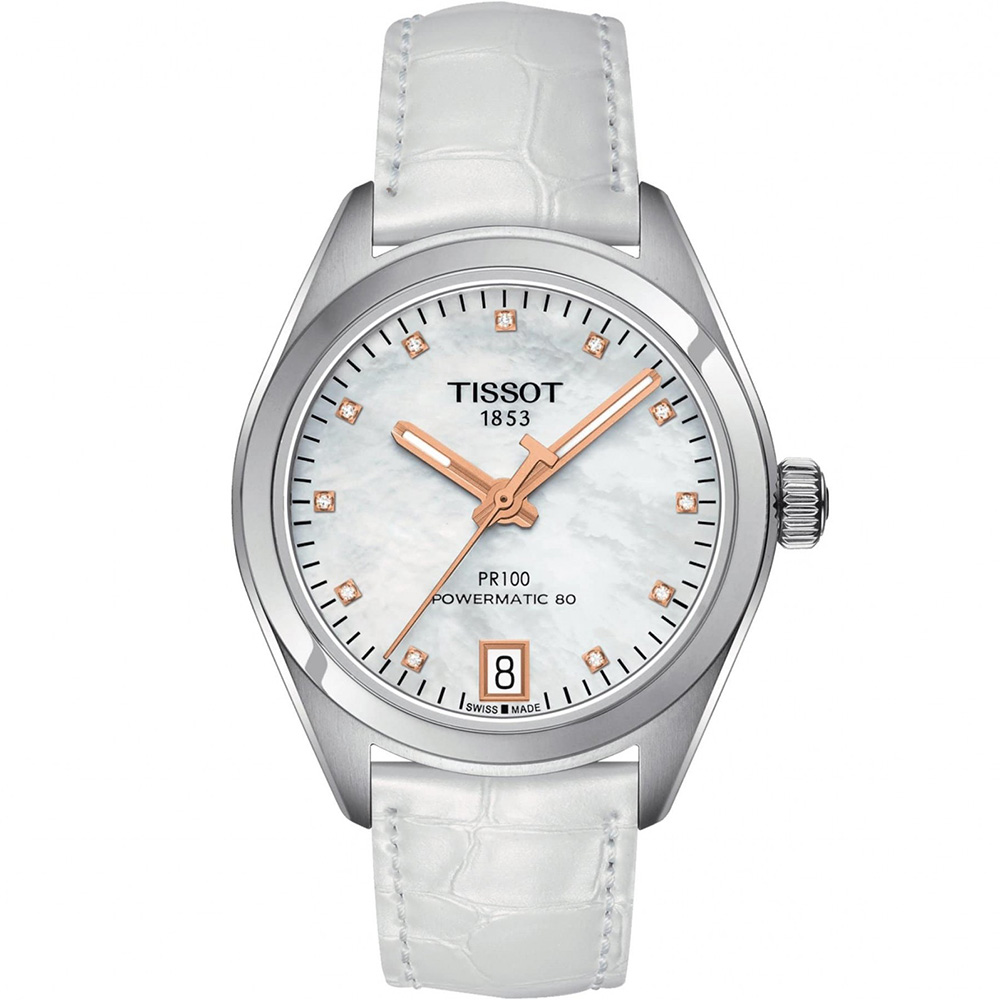 Tissot T Classic Pr 100 T101 207 16 116 01