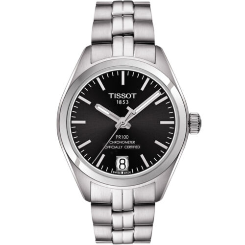 Tissot T Classic Pr 100 T101 208 11 051 00