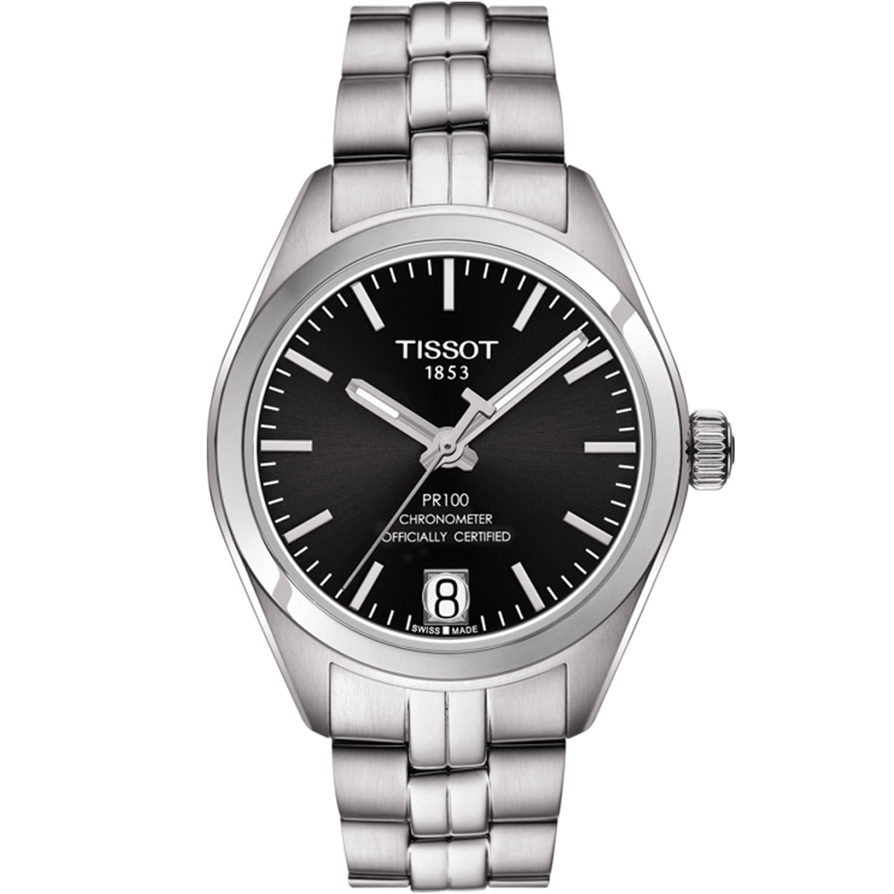 Tissot T Classic Pr 100 T101 208 11 051 00