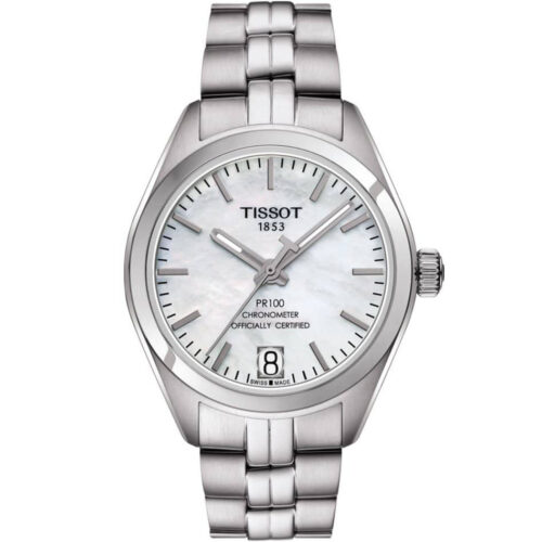Tissot T Classic Pr 100 T101 208 11 111 00