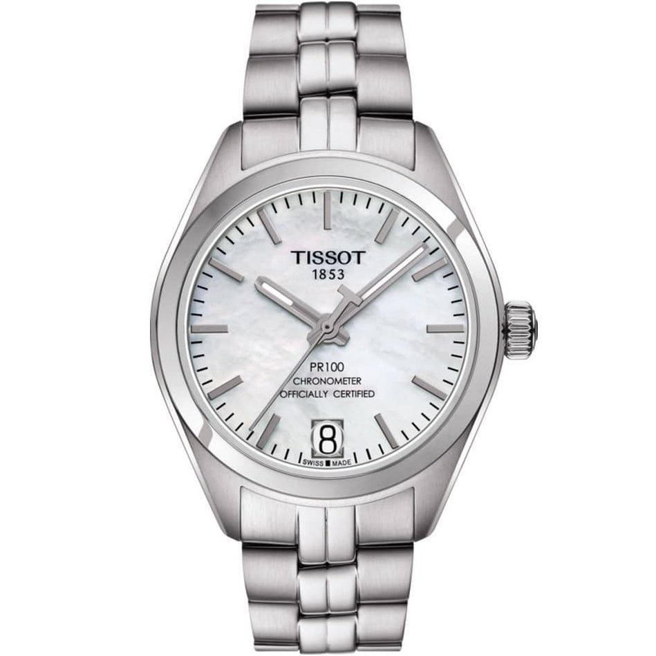 Tissot T Classic Pr 100 T101 208 11 111 00