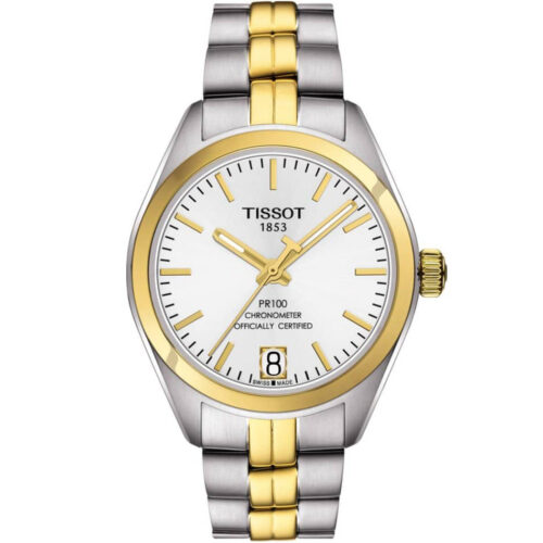 Tissot T Classic Pr 100 T101 208 22 031 00