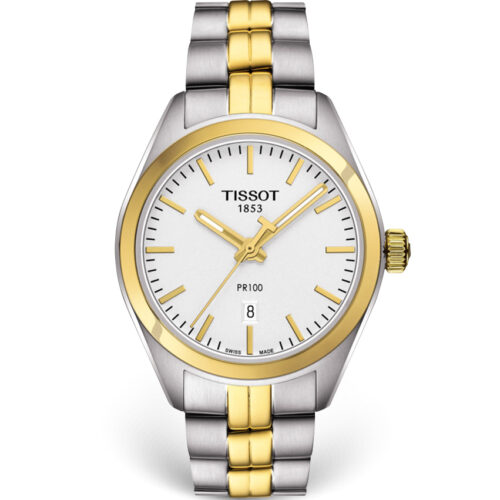 Tissot T Classic Pr 100 T101 210 22 031 00