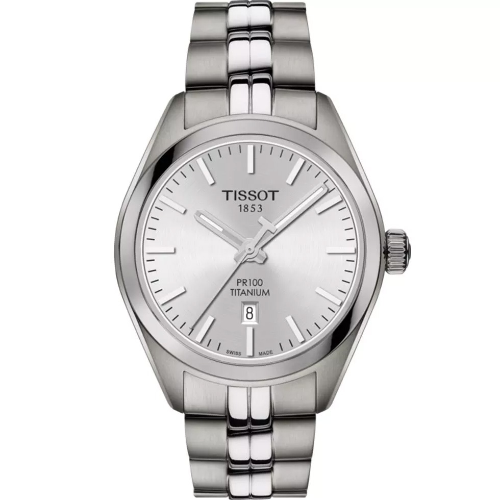 Tissot T Classic Pr 100 T101 210 44 031 00