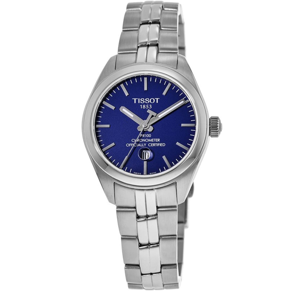Tissot T Classic Pr 100 T101 251 11 041 00