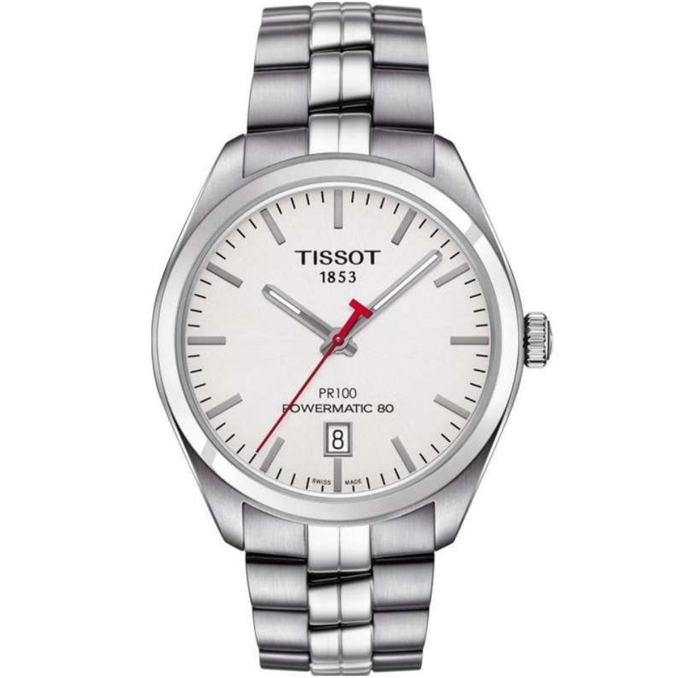 Tissot T Classic Pr 100 T101 407 11 011 00
