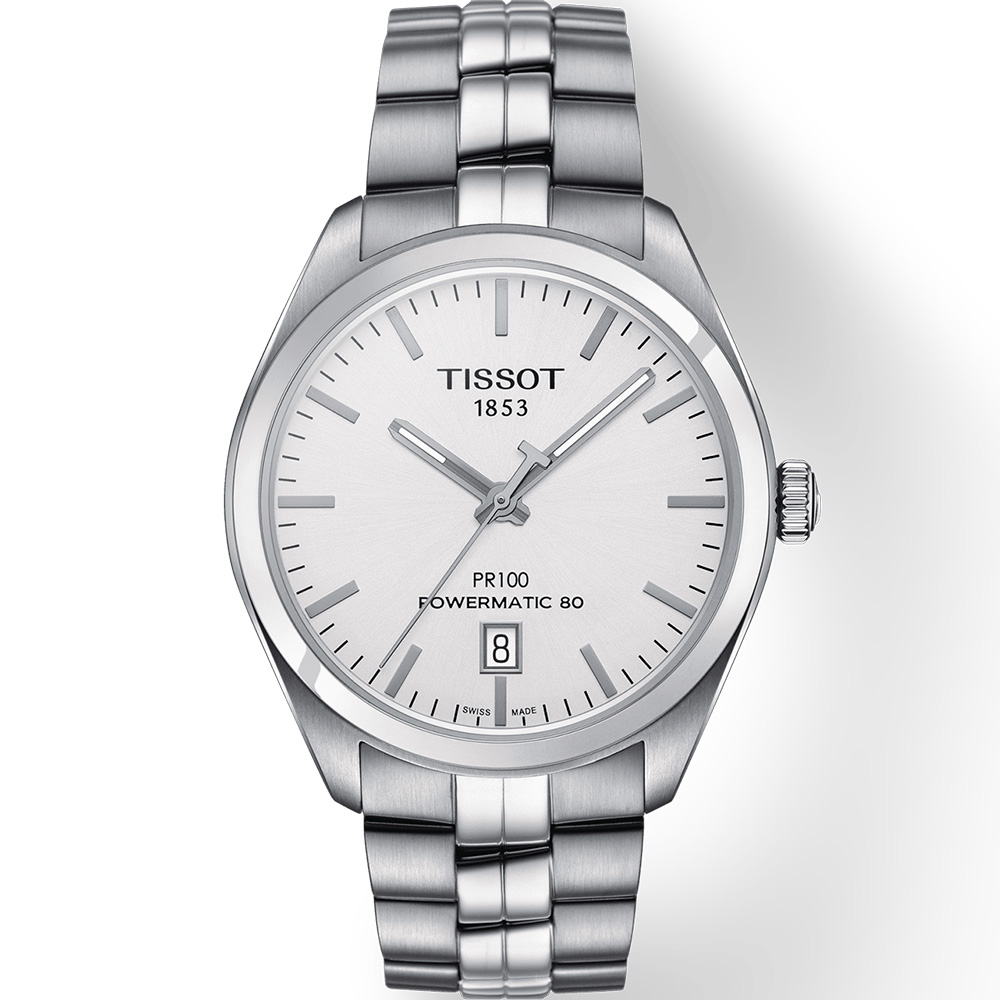 Tissot T Classic Pr 100 T101 407 11 031 00