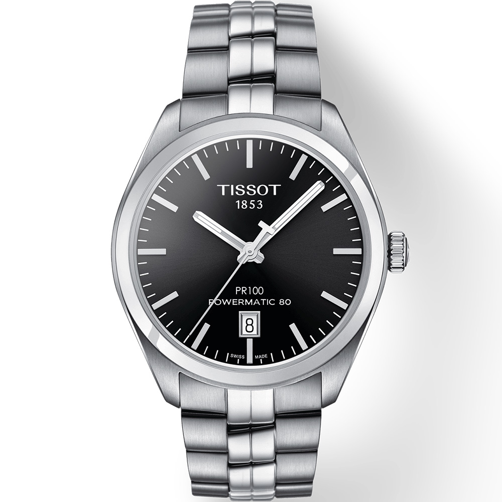 Tissot T Classic Pr 100 T101 407 11 051 00