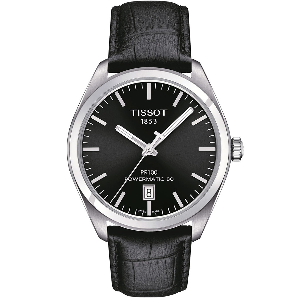 Tissot T Classic Pr 100 T101 407 16 051 00