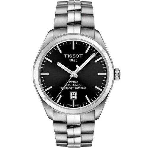 Tissot T Classic Pr 100 T101 408 11 051 00