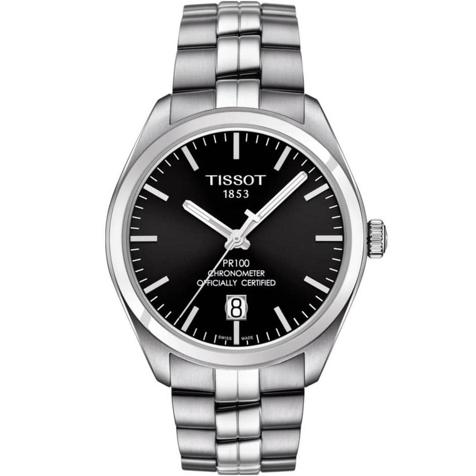 Tissot T Classic Pr 100 T101 408 11 051 00