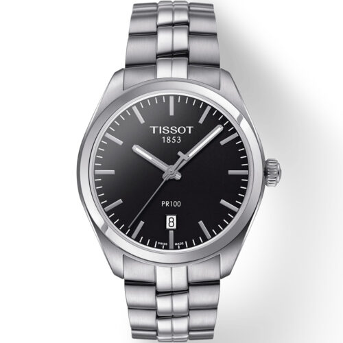 Tissot T Classic Pr 100 T101 410 11 051 00