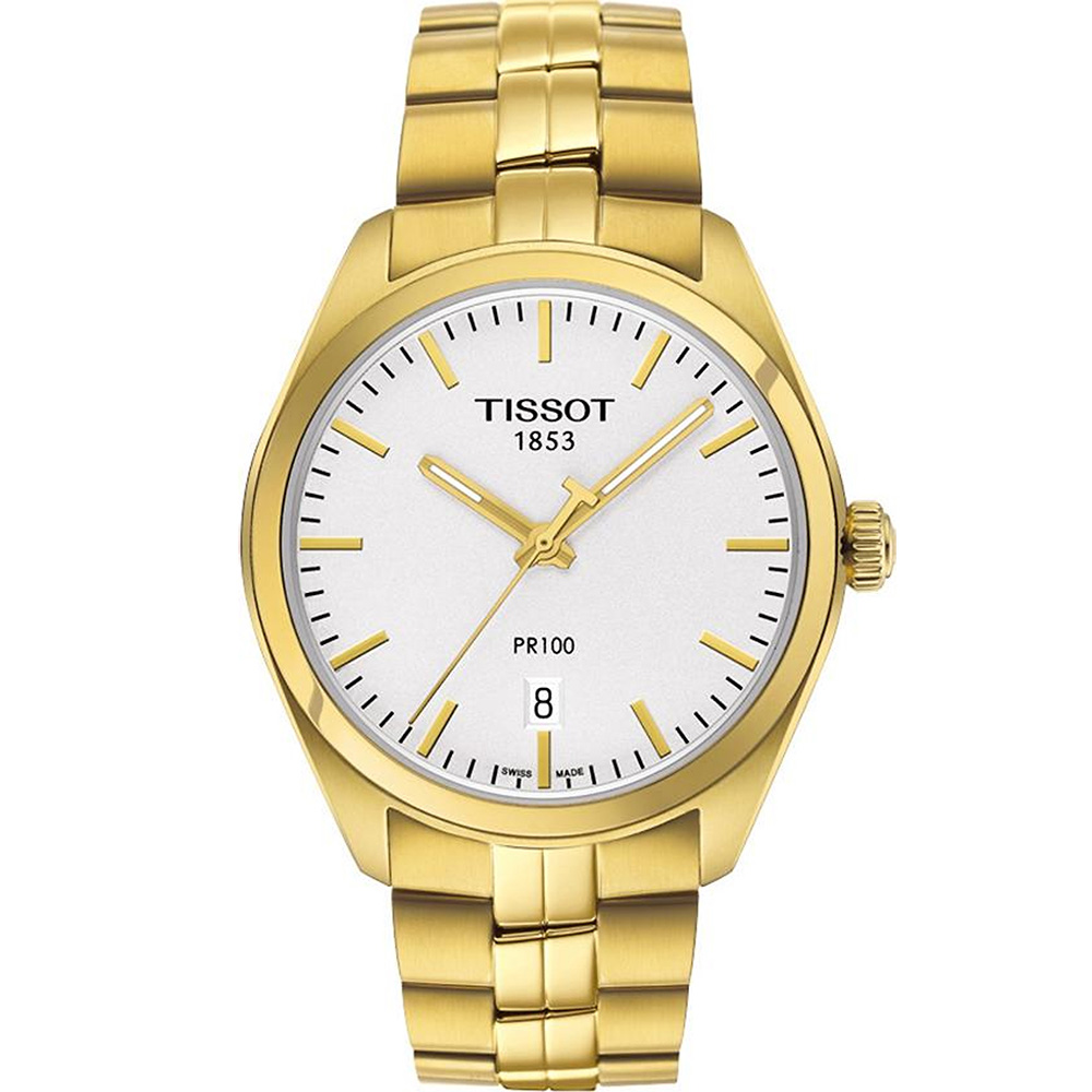 Tissot T Classic Pr 100 T101 410 33 031 00