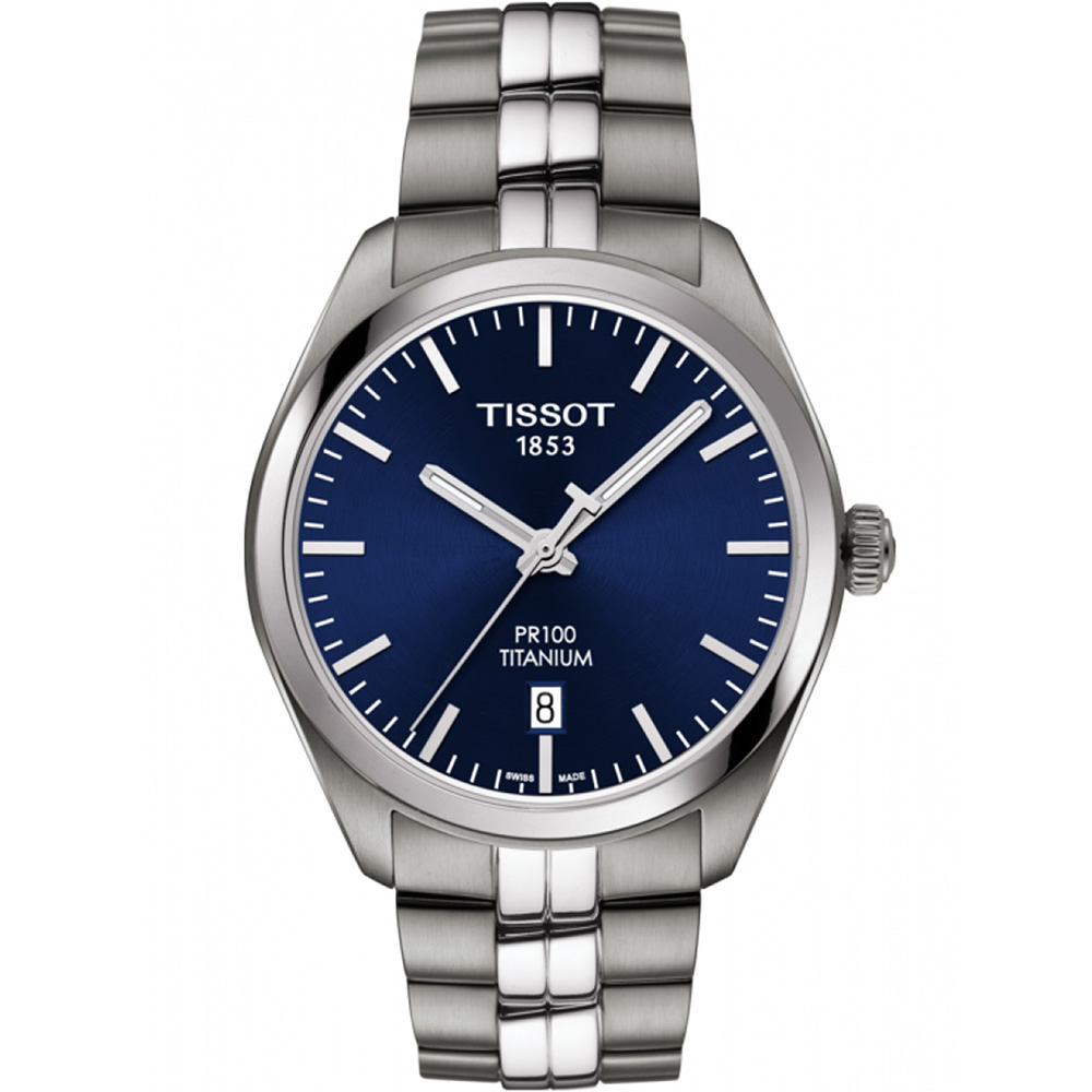 Tissot T Classic Pr 100 T101 410 44 041 00