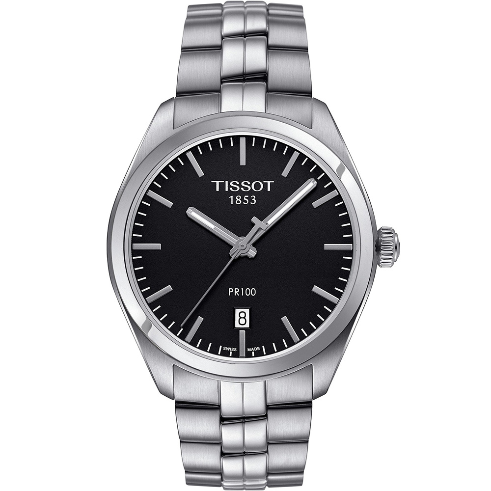 Tissot T Classic Pr 100 T101 410 44 061 00