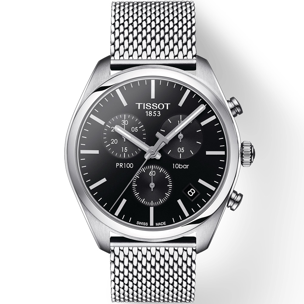Tissot T Classic Pr 100 T101 417 11 051 01
