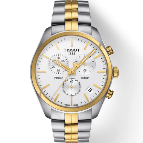 Tissot T Classic Pr 100 T101 417 22 031 00