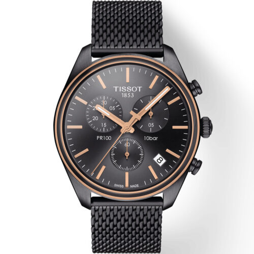 Tissot T Classic Pr 100 T101 417 23 061 00