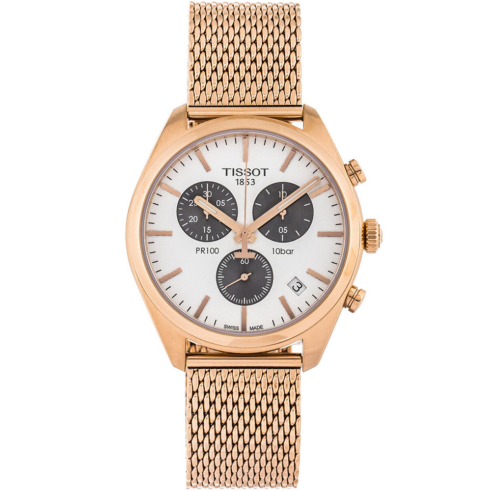 Tissot T Classic Pr 100 T101 417 33 031 01