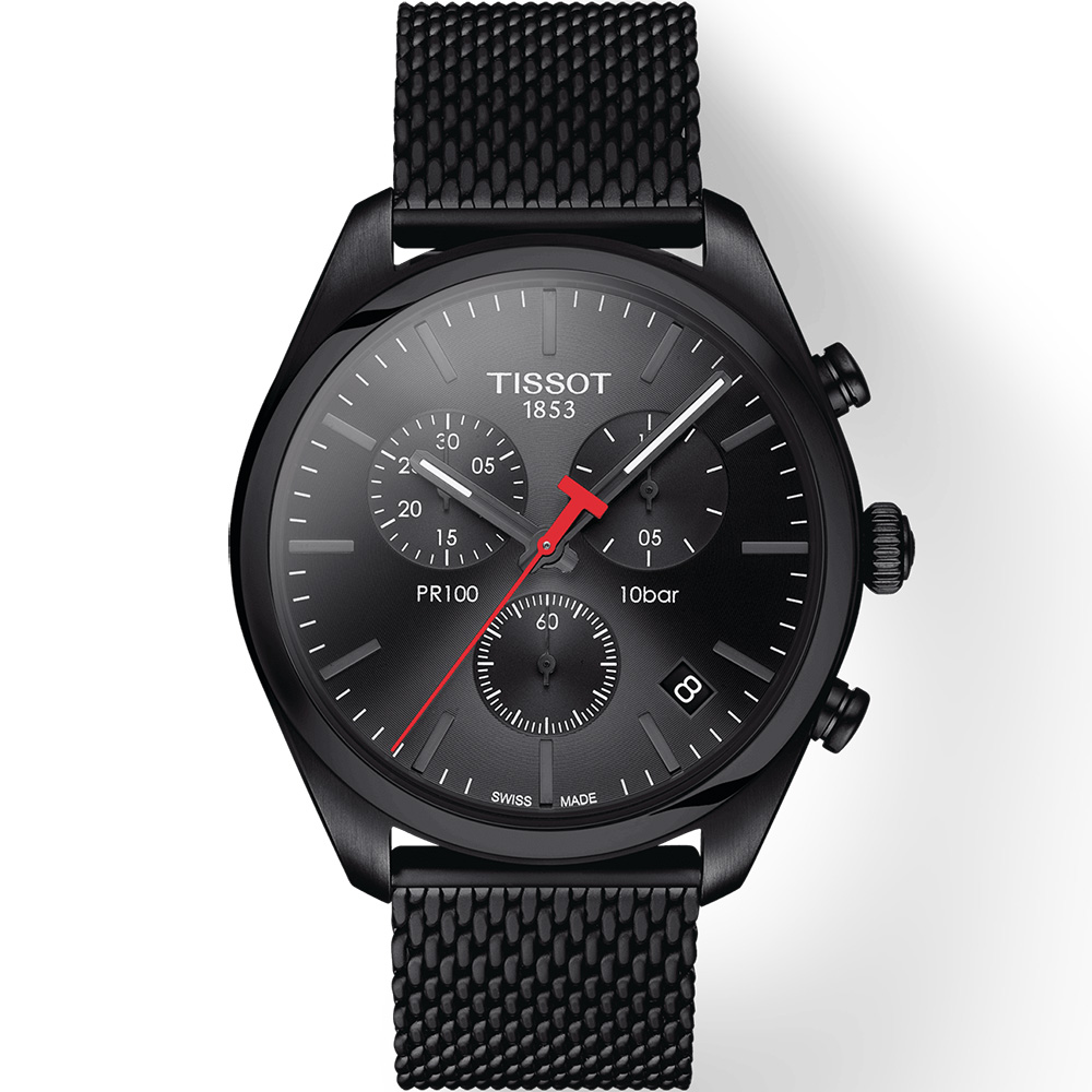 Tissot T Classic Pr 100 T101 417 33 051 00
