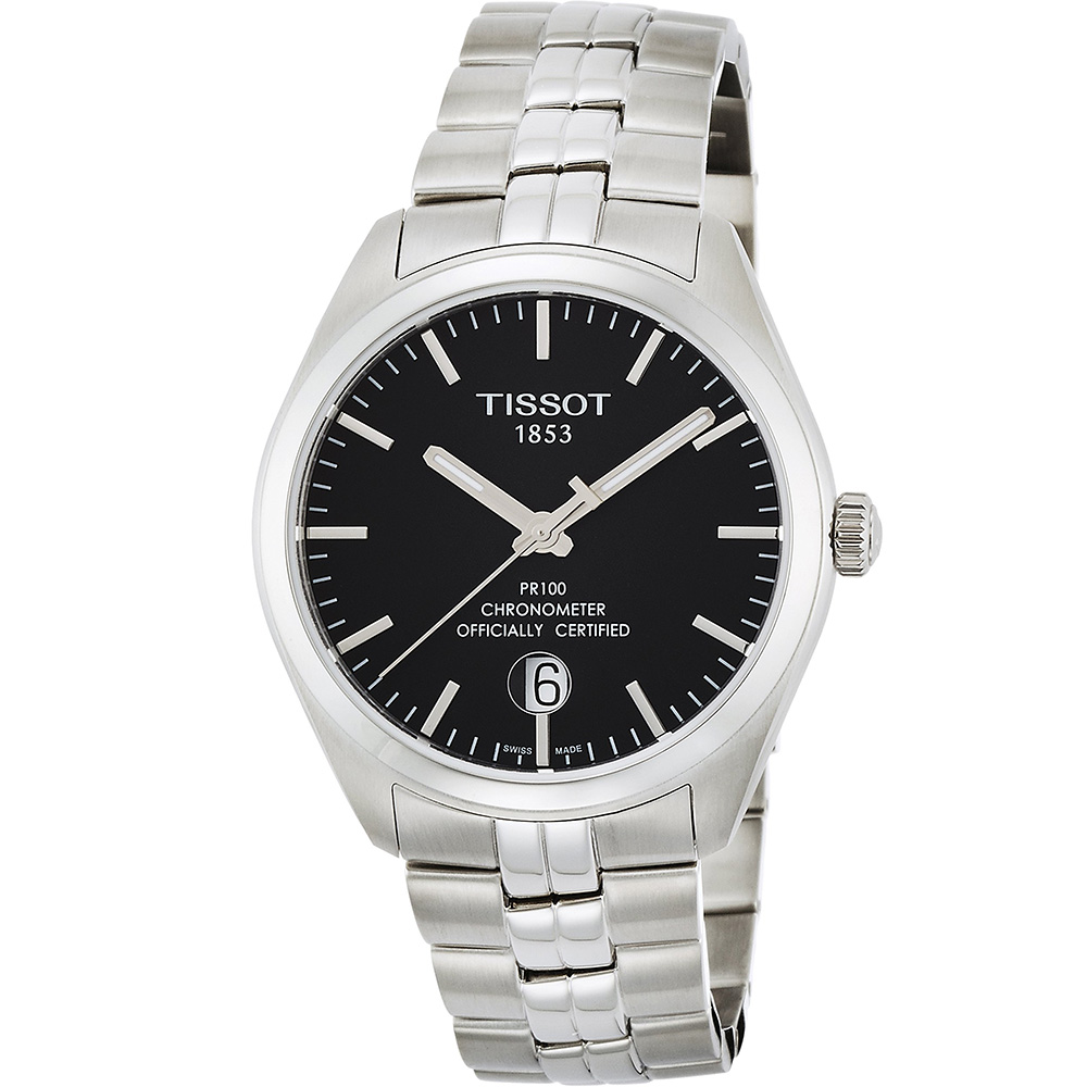Tissot T Classic Pr 100 T101 451 11 051 00