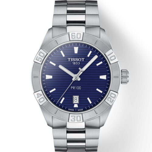 Tissot T Classic Pr 100 T101 610 11 041 00