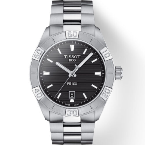 Tissot T Classic Pr 100 T101 610 11 051 00